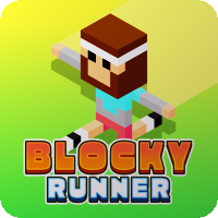 Blocky Runner